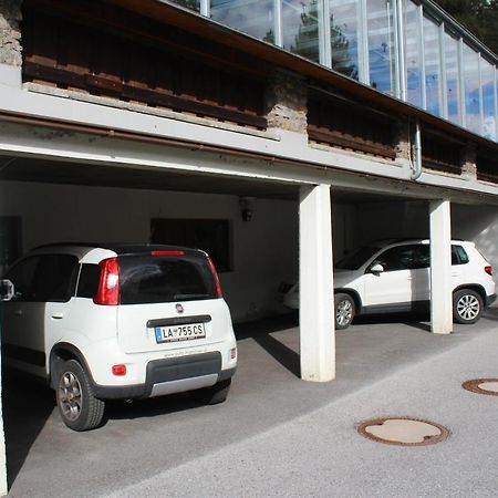 Pension Jaegerhof St. Anton am Arlberg Exterior foto