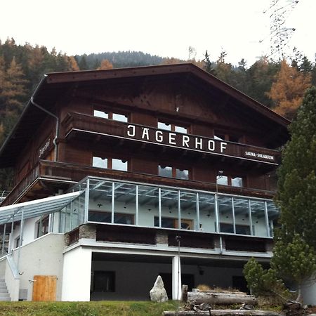 Pension Jaegerhof St. Anton am Arlberg Exterior foto