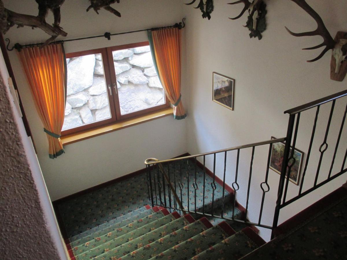 Pension Jaegerhof St. Anton am Arlberg Exterior foto