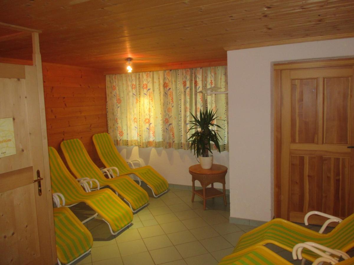 Pension Jaegerhof St. Anton am Arlberg Exterior foto
