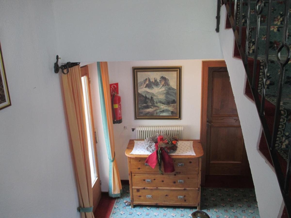 Pension Jaegerhof St. Anton am Arlberg Exterior foto