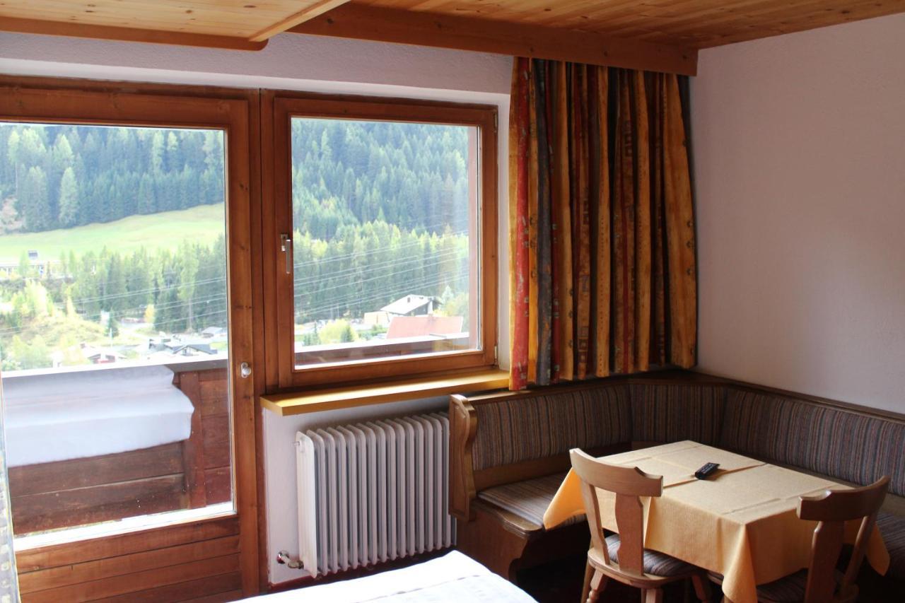 Pension Jaegerhof St. Anton am Arlberg Exterior foto