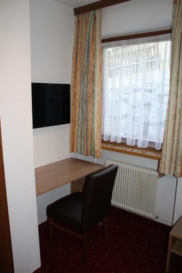 Pension Jaegerhof St. Anton am Arlberg Exterior foto