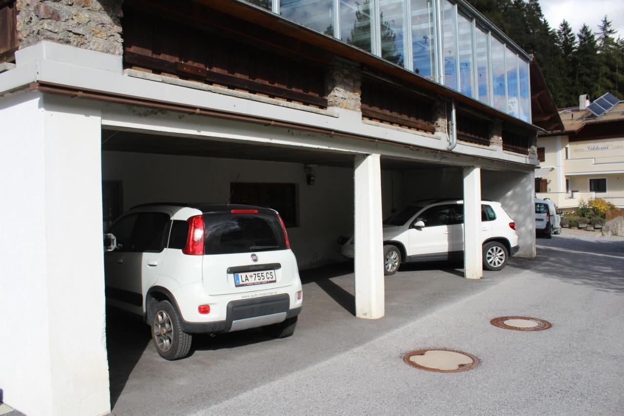 Pension Jaegerhof St. Anton am Arlberg Exterior foto