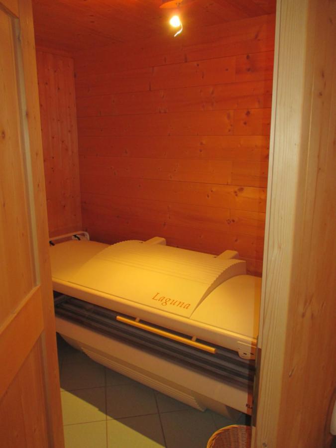Pension Jaegerhof St. Anton am Arlberg Exterior foto